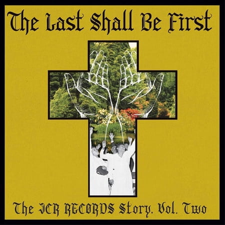 Various Artists - The Last Shall Be First: The JCR Records Story 2 (Various Artists) - Music & Performance - CD