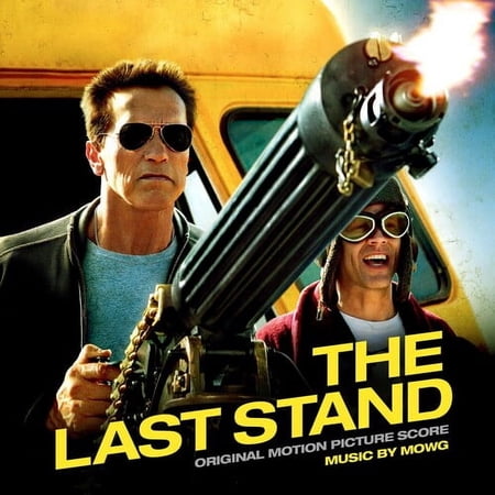 Various Artists - The Last Stand Soundtrack - Soundtracks - CD