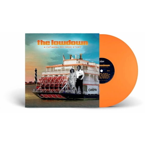 Various Artists - The Lowdown (A Catawba Records Story) (Various Artists) - Music & Performance - Vinyl