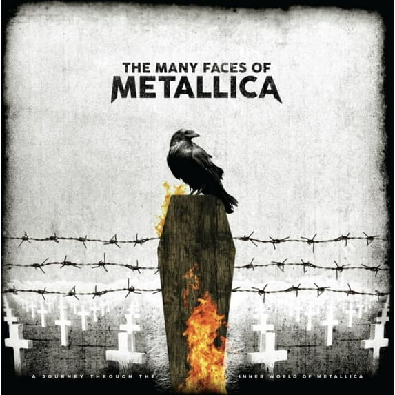 Various Artists The Many Faces Of Metallica (Vinyl Record)