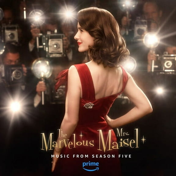 Various Artists - The Marvelous Mrs. Maisel: Season 5 (Music From The Amazon Original Se ries) - Music & Performance - CD
