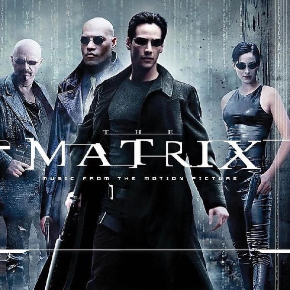 Various Artists - The Matrix Music From The Original Mot - Vinyl