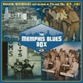 thumbnail image 1 of Various Artists - The Memphis Blues Box: Original Recordings First Released On 78s And 45s, 1914-1969 - Music & Performance - CD, 1 of 1