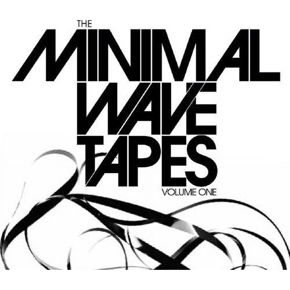 Various Artists - The Minimal Wave Tapes, Vol. 1 - Rock - CD
