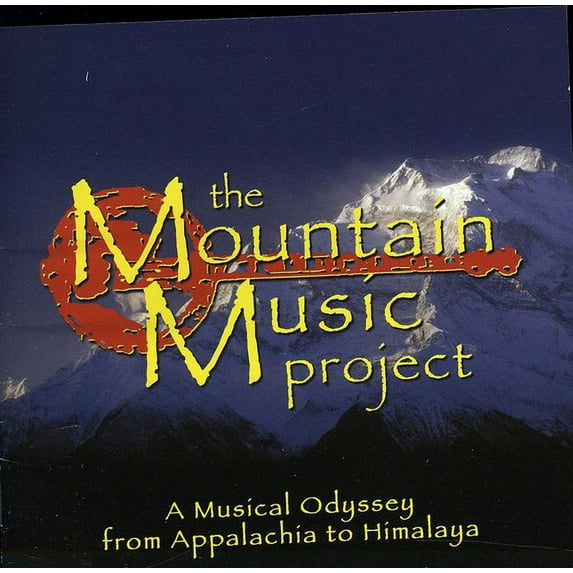 Various Artists - The Mountain Music Project - World / Reggae - CD