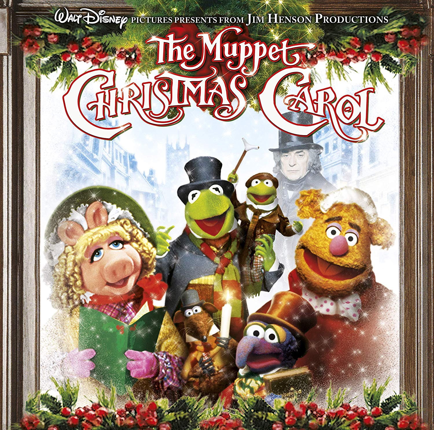 Various Artists The Muppet Christmas Carol (Vinyl Record) 12" Album Coloured Vinyl