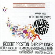 Various Artists - The Music Man Soundtrack - Music & Performance - CD