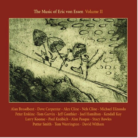 Various Artists - The Music Of Eric Von Essen, Vol. 2 - Music & Performance - CD