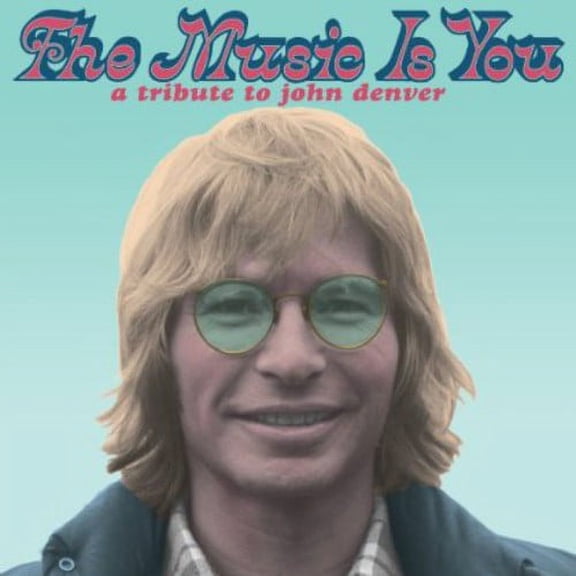 Various Artists - The Music is You: A Tribute to John Denver - Music & Performance - Vinyl
