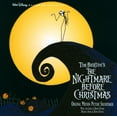 thumbnail image 1 of Various Artists - The Nightmare Before Christmas (Original Motion Picture Soundtrack) - Music & Performance - CD, 1 of 6