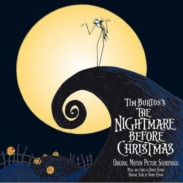 Various Artists - Tim Burton's The Nightmare Before