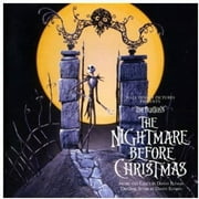 Various Artists - The Nightmare Before Christmas / O.S.T. - Music & Performance - CD