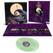 Nightmare Before Christmas Original Soundtrack - Limited Glow In The Dark Colored Vinyl