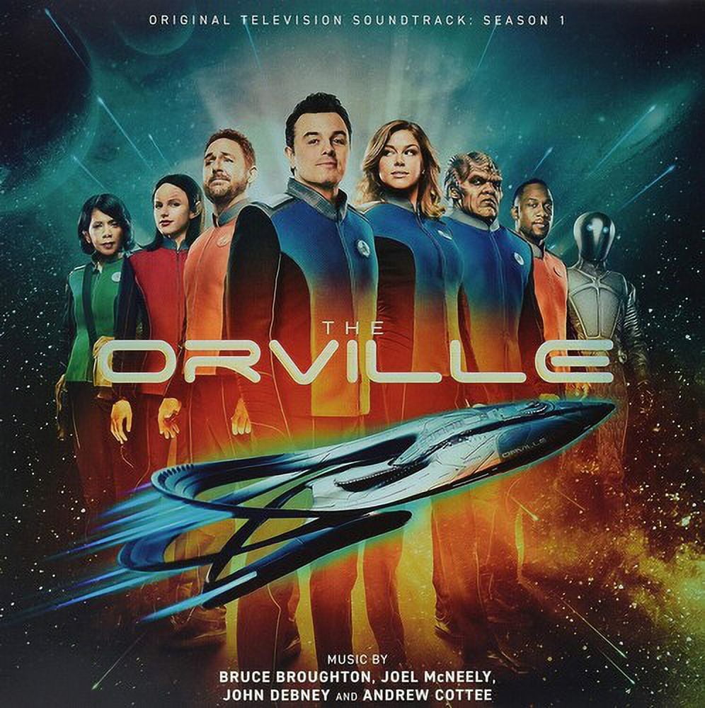 Various Artists - The Orville: Season 1 Various Artists - Music &amp; Performance - Vinyl