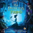 thumbnail image 1 of Various Artists - The Princess and the Frog Soundtrack - Music & Performance - CD, 1 of 1