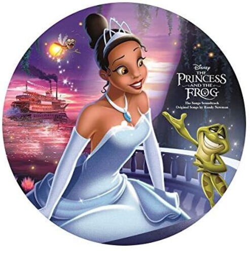 Various Artists - The Princess and the Frog: The Songs Soundtrack - Music & Performance - Vinyl
