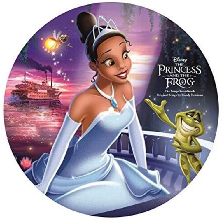 Various Artists - The Princess and the Frog: The Songs Soundtrack