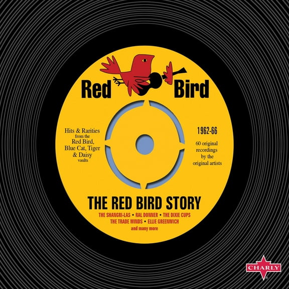 Various Artists - The Red Bird Story (Various Artists) - Music & Performance - CD