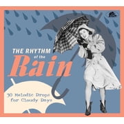 Various Artists - The Rhythm Of The Rain 30 Melodic Drops For Cloudy Days Various Artists - Music & Performance - CD