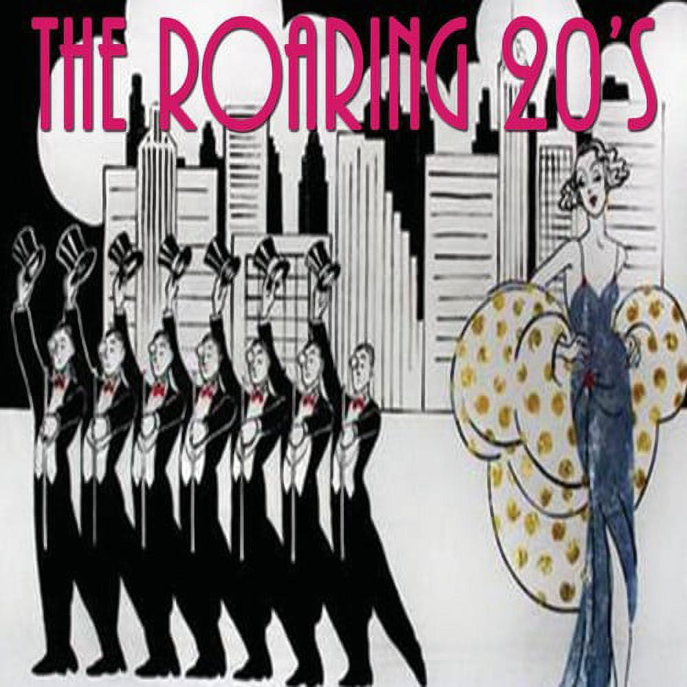 Various Artists - The Roaring Twenties - Music & Performance - CD ...