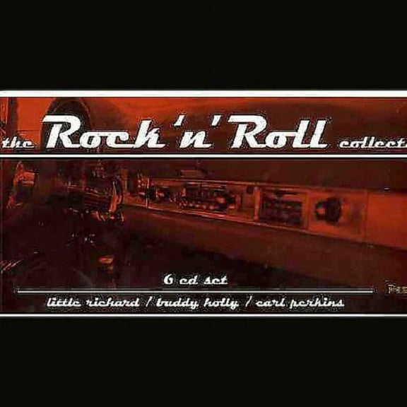 Various Artists - The Rock N Roll Collection - Rock - CD