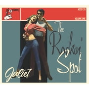 Various Artists - The Rockin Spot 1 Various Artists - Music & Performance - CD