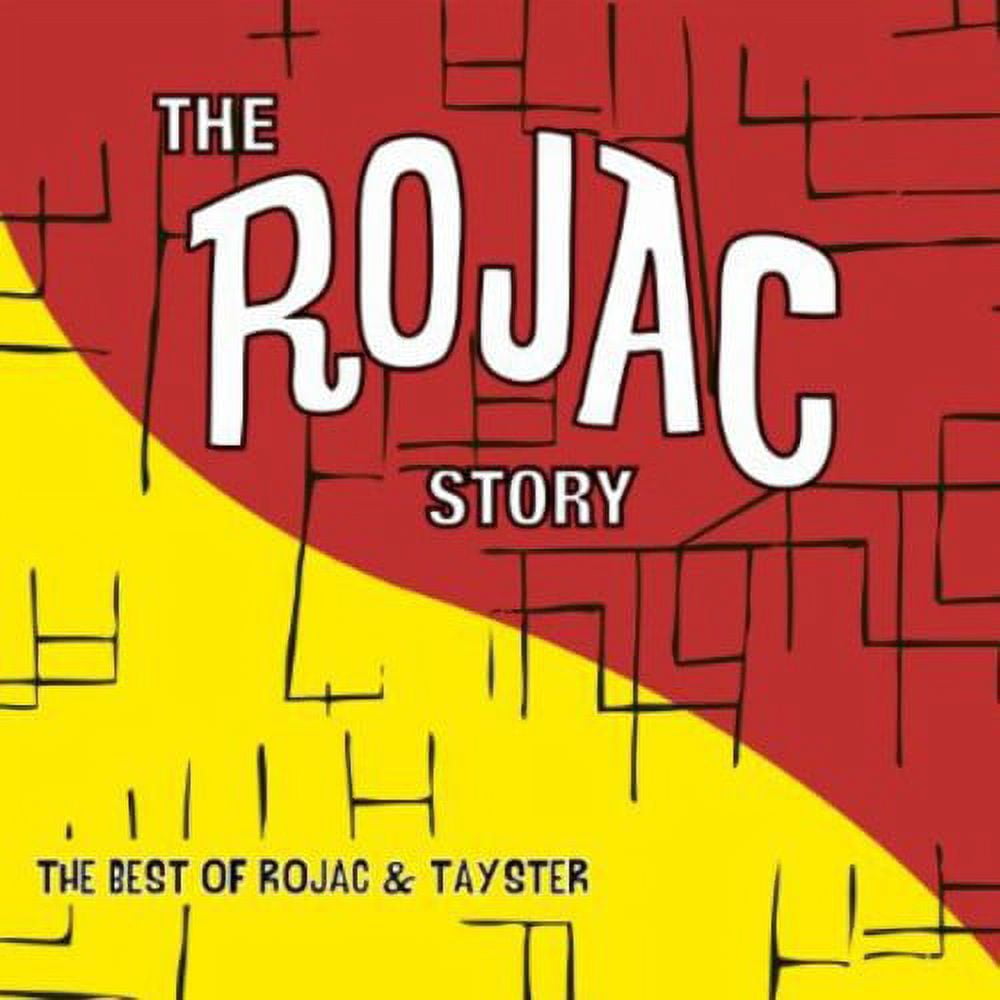 Various Artists - The Rojac Story: The Best Of Rojac & Tay-ster - Music & Performance - CD