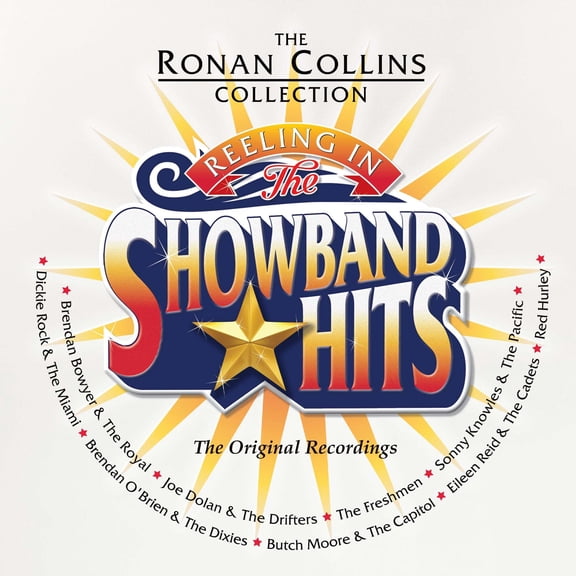 Various Artists - The Ronan Collins Collection: Reeling In The Showband Hits (Various Artists) - Music & Performance - Vinyl
