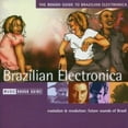 thumbnail image 1 of Various Artists - The Rough Guide To Brazilian Electronica - World / Reggae - CD, 1 of 1