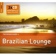 Various Artists - The Rough Guide To Brazilian Lounge [Special Edition] [Bonus CD] - World / Reggae - CD