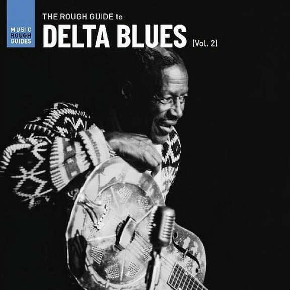 Various Artists - The Rough Guide To Delta Blues 2 (Various Artists) - Music & Performance - Vinyl