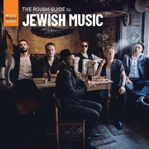 Various Artists - The Rough Guide To Jewish Music (Various Artists) - Music & Performance - CD