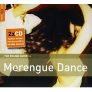 Various Artists - The Rough Guide To Merengue Dance [Digipak] [Bonus CD] - World / Reggae - CD