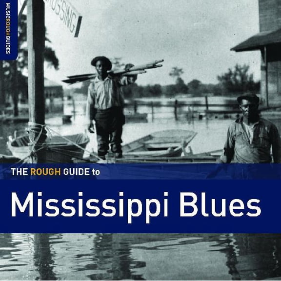 Various Artists - The Rough Guide To Mississippi Blues (Various Artists) - Music & Performance - CD