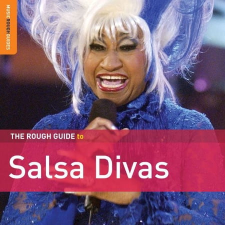 Various Artists - The Rough Guide To Salsa Divas [Special Edition] [Bonus CD] [Digipak] - Salsa - CD