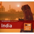 thumbnail image 1 of Various Artists - The Rough Guide To The Music Of India: Second Edition [Digipak] [BonusCD] - R&B / Soul - CD, 1 of 1