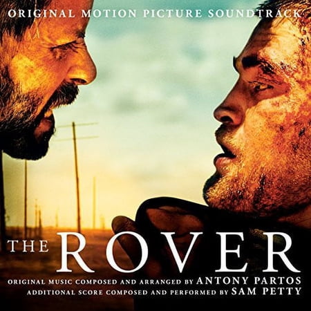 Various Artists - The Rover Soundtrack - Soundtracks - CD