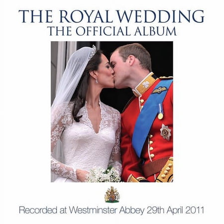 Various Artists - The Royal Wedding - Music & Performance - CD