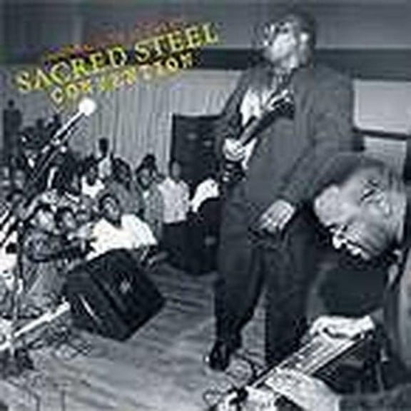 Various Artists - The Second Annual Sacred Steel Convention - Christian / Gospel - CD