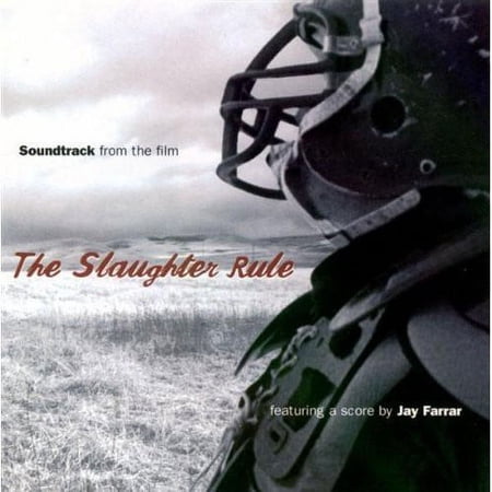 Various Artists - The Slaughter Rule Soundtrack - Soundtracks - CD