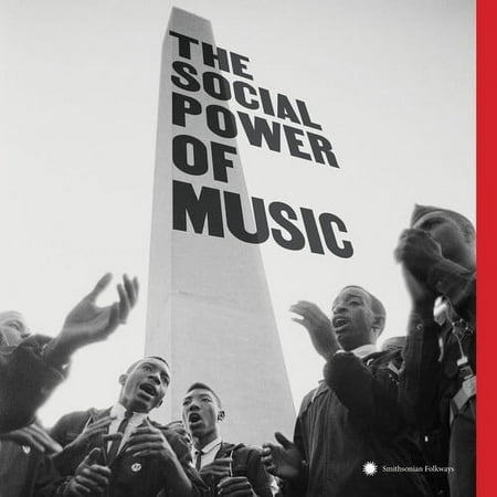 Various Artists - The Social Power of Music (Various Artists) - Music & Performance - CD