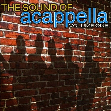 Various Artists - The Sound Of Acappella, Vol.1 - Music & Performance - CD