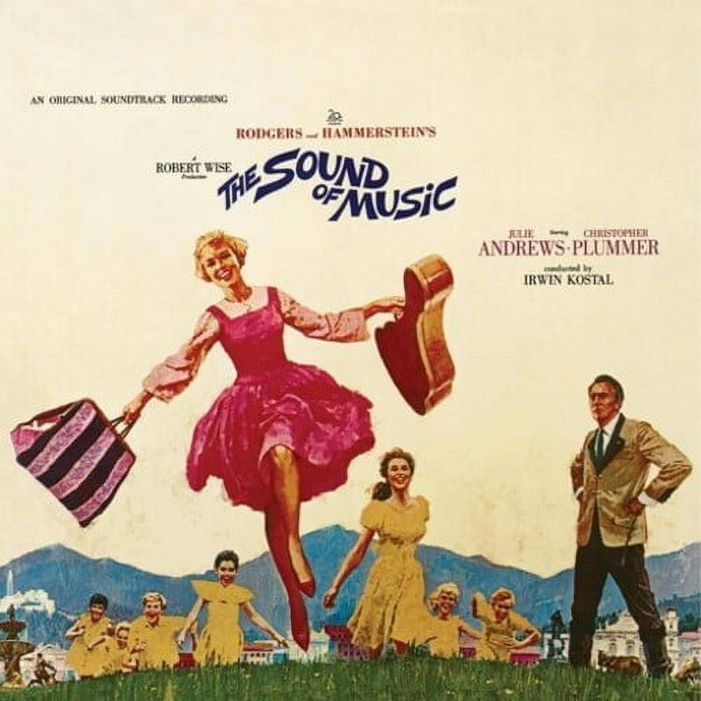 Various Artists - The Sound of Music (Original Soundtrack Recording) - Music \u0026 Performance - Vinyl
