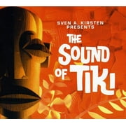Various Artists - The Sound of Tiki - Jazz - CD