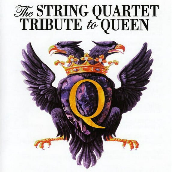 Various Artists - The String Quartet Tribute To Queen - Rock - CD