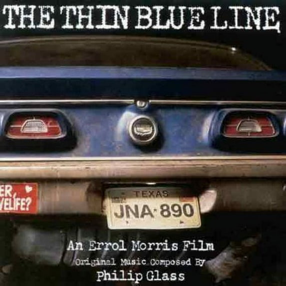 Various Artists - The Thin Blue Line Soundtrack - Music & Performance - CD