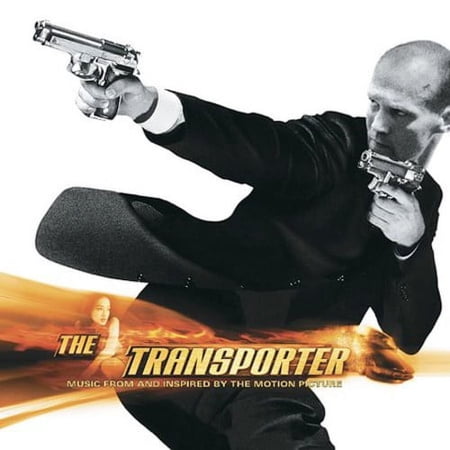 Various Artists - The Transporter Soundtrack - Music & Performance - CD