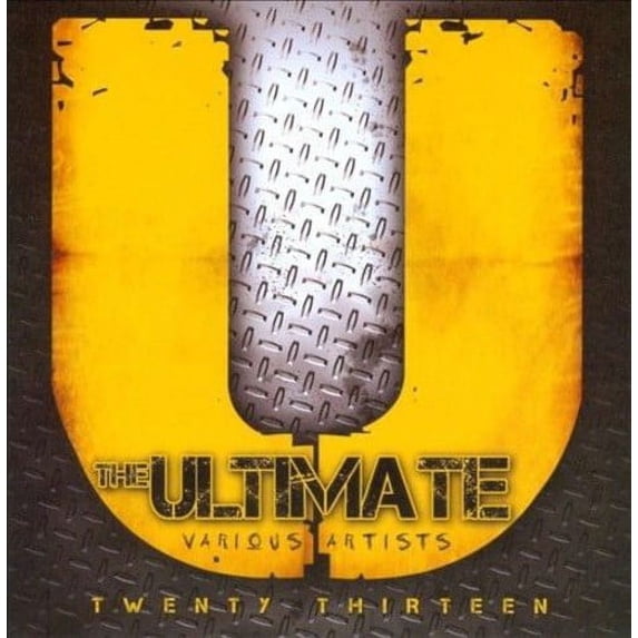Various Artists - The Ultimate 2013 - Music & Performance - CD