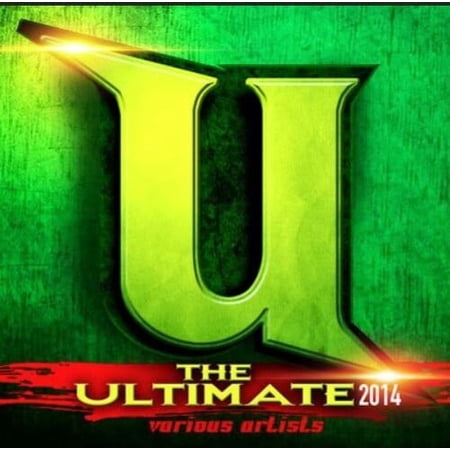 Various Artists - The Ultimate 2014 - Music & Performance - CD