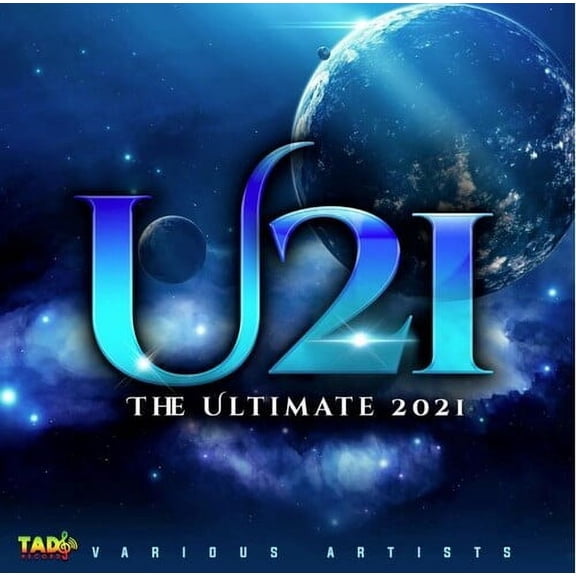 Various Artists - The Ultimate 2021 (Various Artists) - Music & Performance - CD